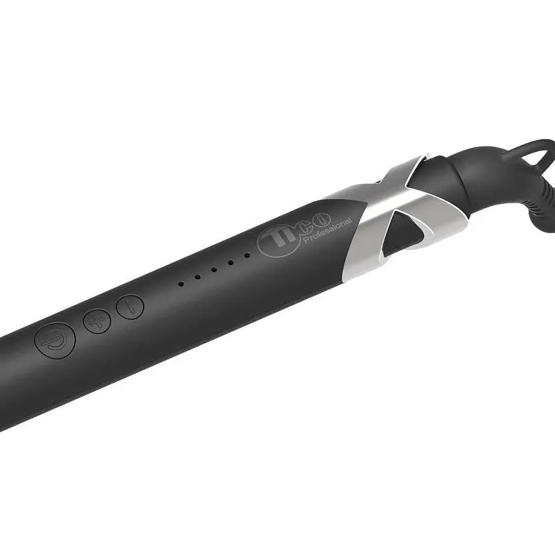 Плойка для волосся TICO Professional Titanium Oval Cone (100311) [78035] - фото 3