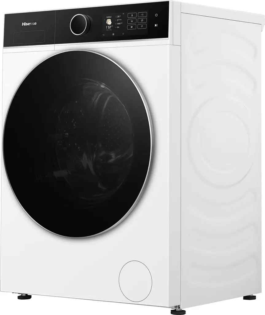 Стиральна машина автоматична Hisense WF5I1045BWQ (WF5I1114W) (7282934) - фото 4