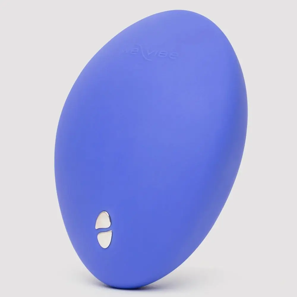 Вібратор We-Vibe Temp Lavender Blue для клітора - фото 3