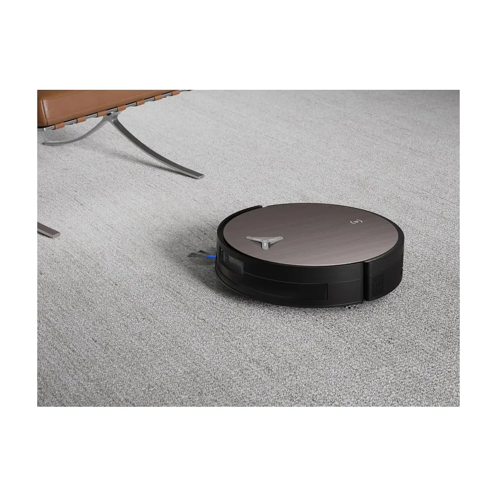 Пилосос Ecovacs Deebot X11 OMNICYCLONE (DEX99-1 BROWN) - фото 2