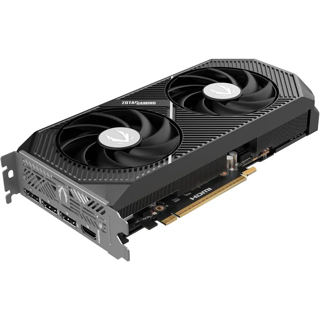Відеокарта Zotac GAMING GeForce RTX 5070 Twin Edge OC (ZT-B50700H-10P) EU [176606] - фото 5