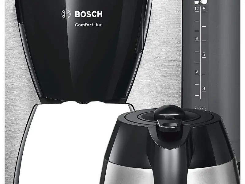 Кавоварка Bosch ComfortLine TKA 6A683 - фото 7