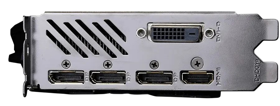 Відеокарта AMD Radeon RX 580 8GB Gigabyte Aorus (GV-RX580AORUS-8GD) Б/В - фото 3