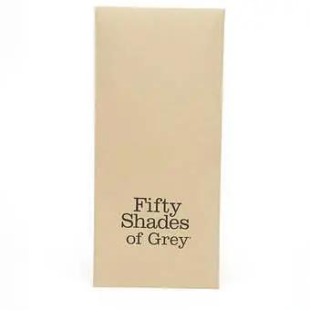 Хрестоподібний фіксатор із еко-шкіри Fifty Shades of Grey Bound to You - фото 3