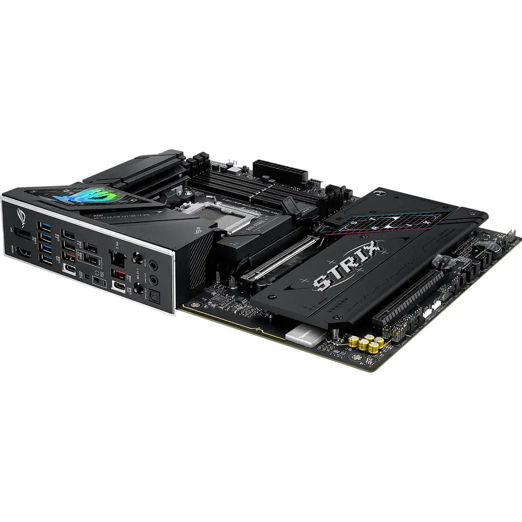 Материнська плата Asus ROG Strix B850-F Gaming WIFI (90MB1J70-M0EAY0) [175791] - фото 9