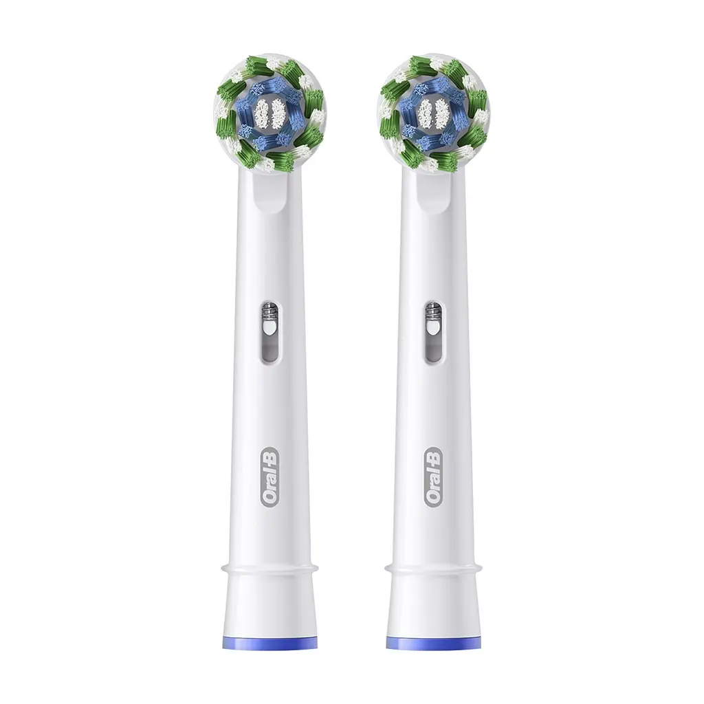 Насадка для зубної щітки Oral-B Oral-B Pro Cross Action, 2 шт (8006540847725) - фото 2