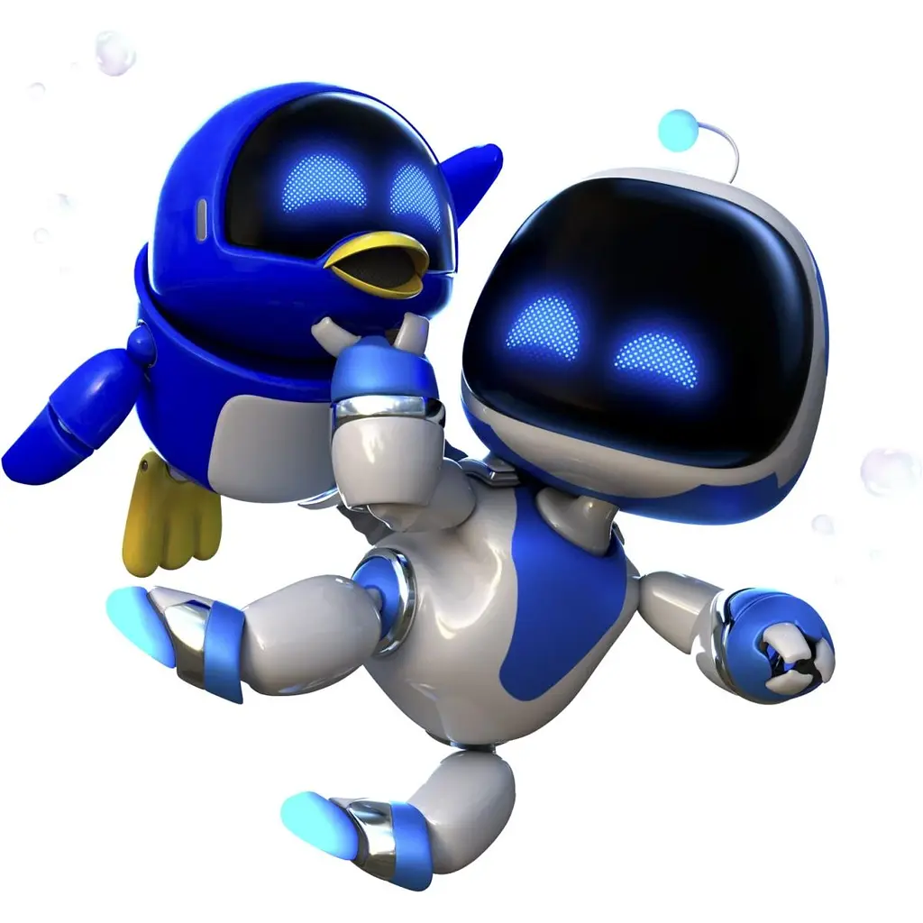 Гра ASTRO BOT для PS5 (EN + RU sub) [114799] - фото 4