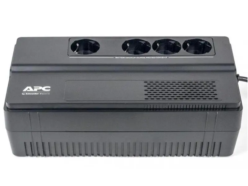 ДБЖ APC Back-UPS BV 650VA, Schuko BV650I-GR - фото 3