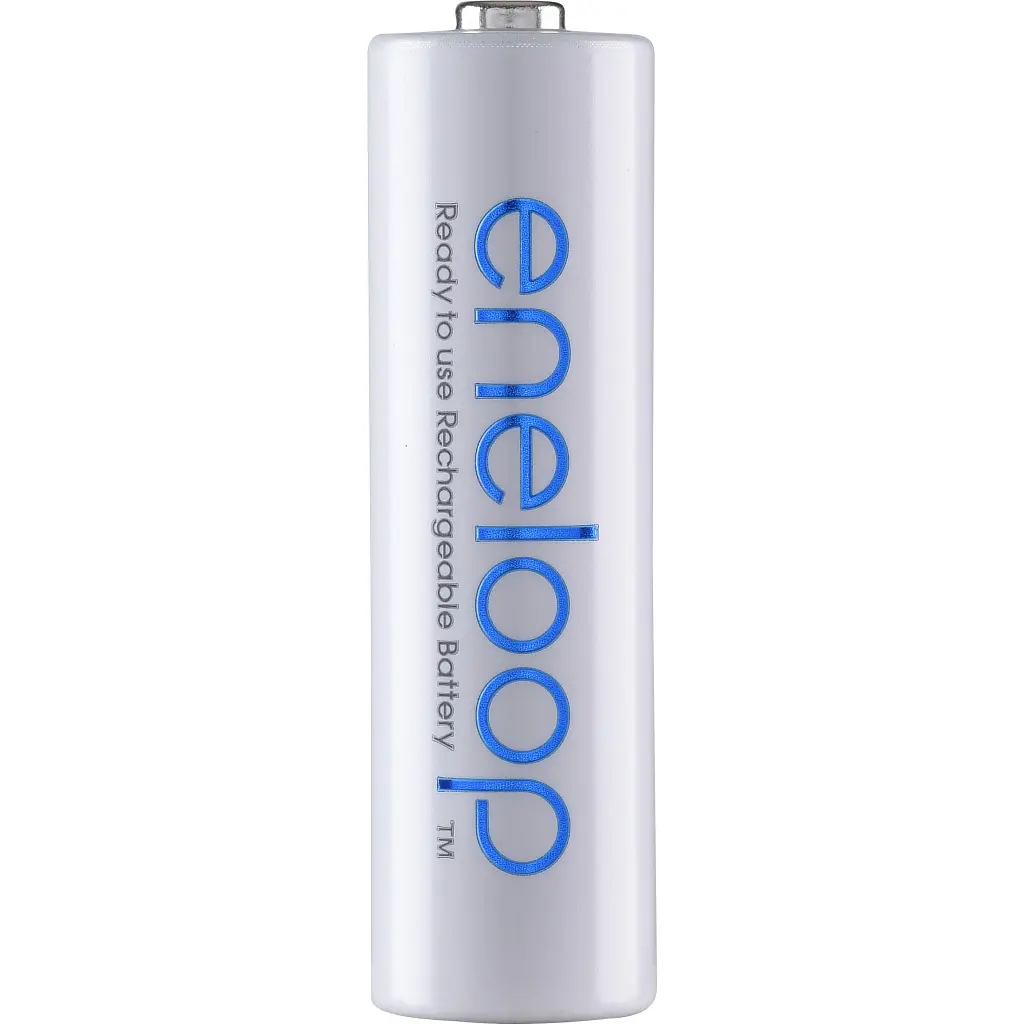 Акумулятор Panasonic AA Eneloop 2000mAh NI-MH * 2 (BK-3MCDE/2CP) - фото 2