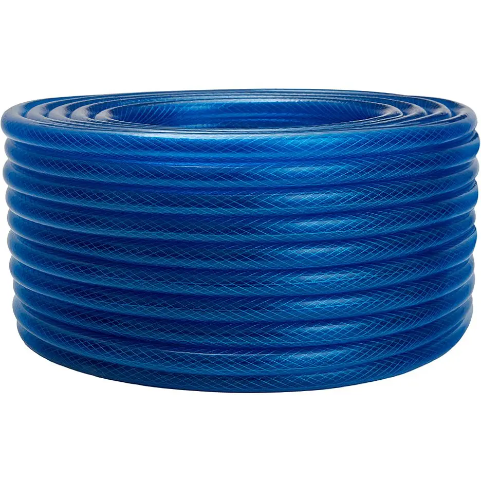 Шланг армированный 3-х слойный Alloid Building Tools Azure Snail 1/2" 30 м (WH-67651) - фото 3