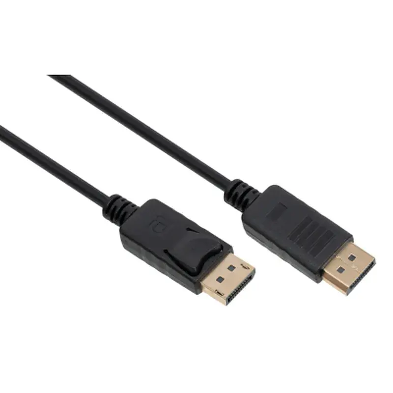 Кабель мультимедійний DisplayPort M to DisplayPort M 1.8m V1.4 4K120/8K60 Vinga (VCPDP141.8) - фото 2