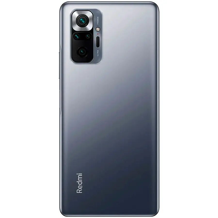 Смартфон Xiaomi Redmi Note 10 Pro 64 ГБ Onyx Gray (Grade C) Seller Refurbished - фото 3