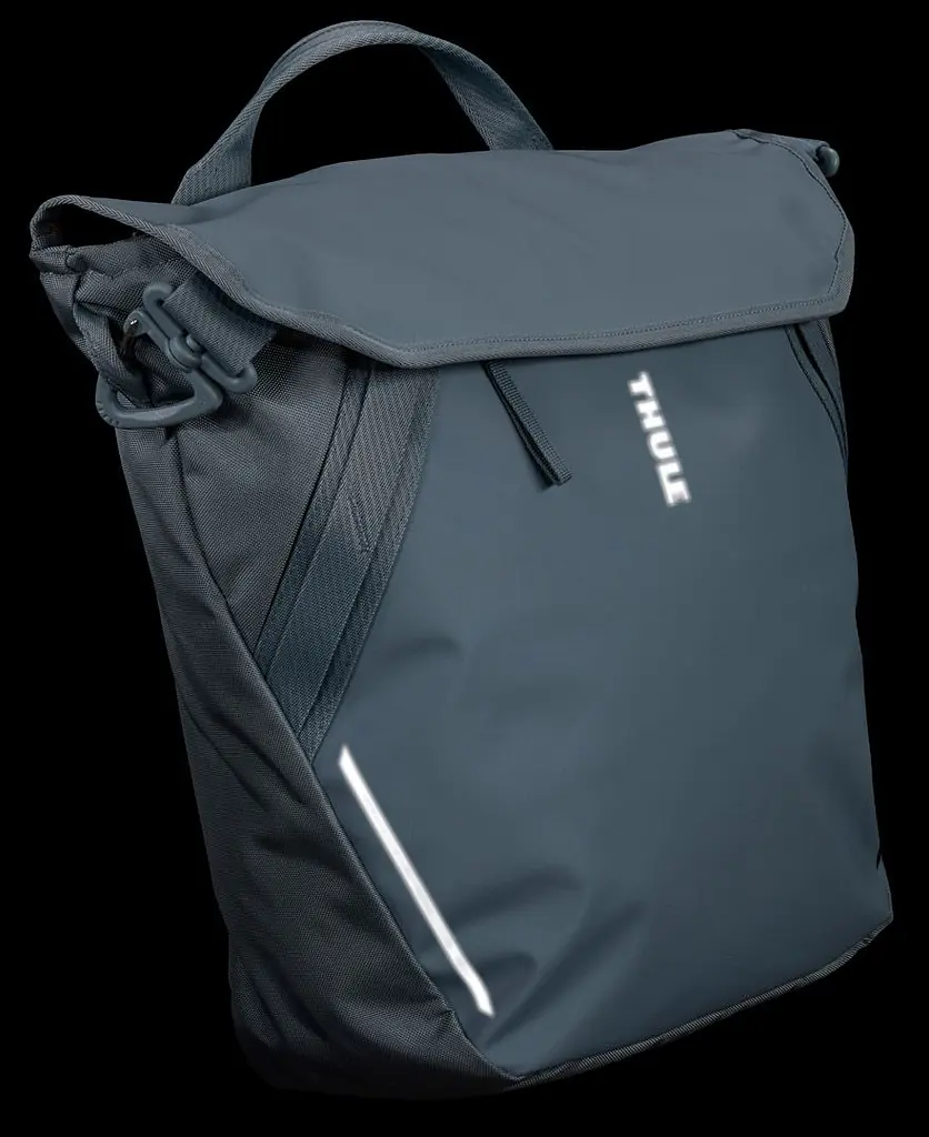 Сумка Thule Chasm Courier Inlock 22L (Mid Blue) 3205469 (TH 3205469) - фото 8