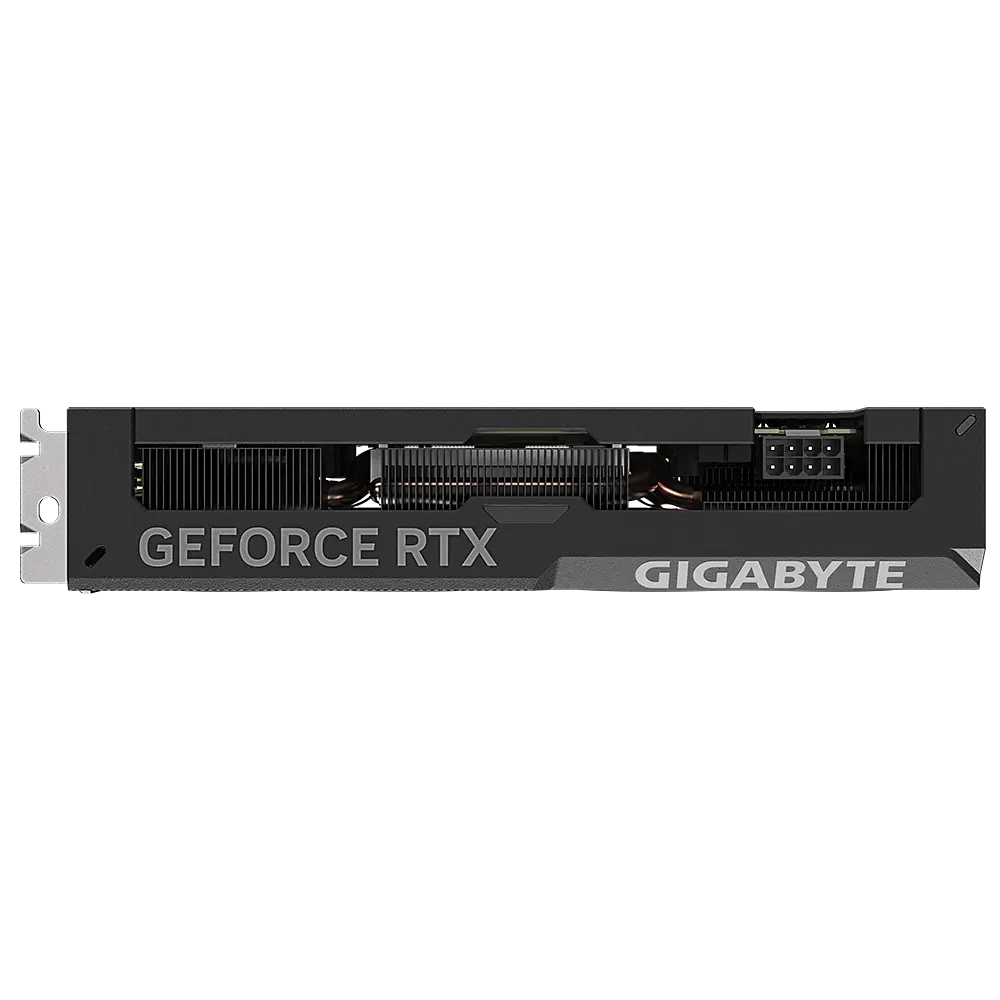 Відеокарта GeForce RTX 4060 Ti 8GB Gigabyte WindForce OC (GV-N406TWF2OC-8GD) Б/В - фото 3