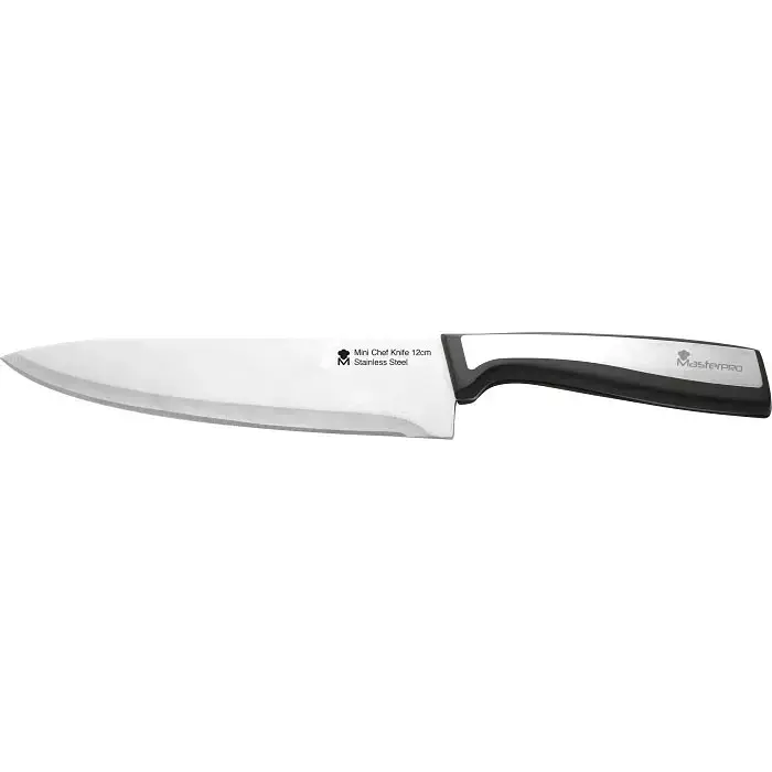 Ніж міні шеф MasterPro Sharp 12 см (BGMP-4117) - фото 7
