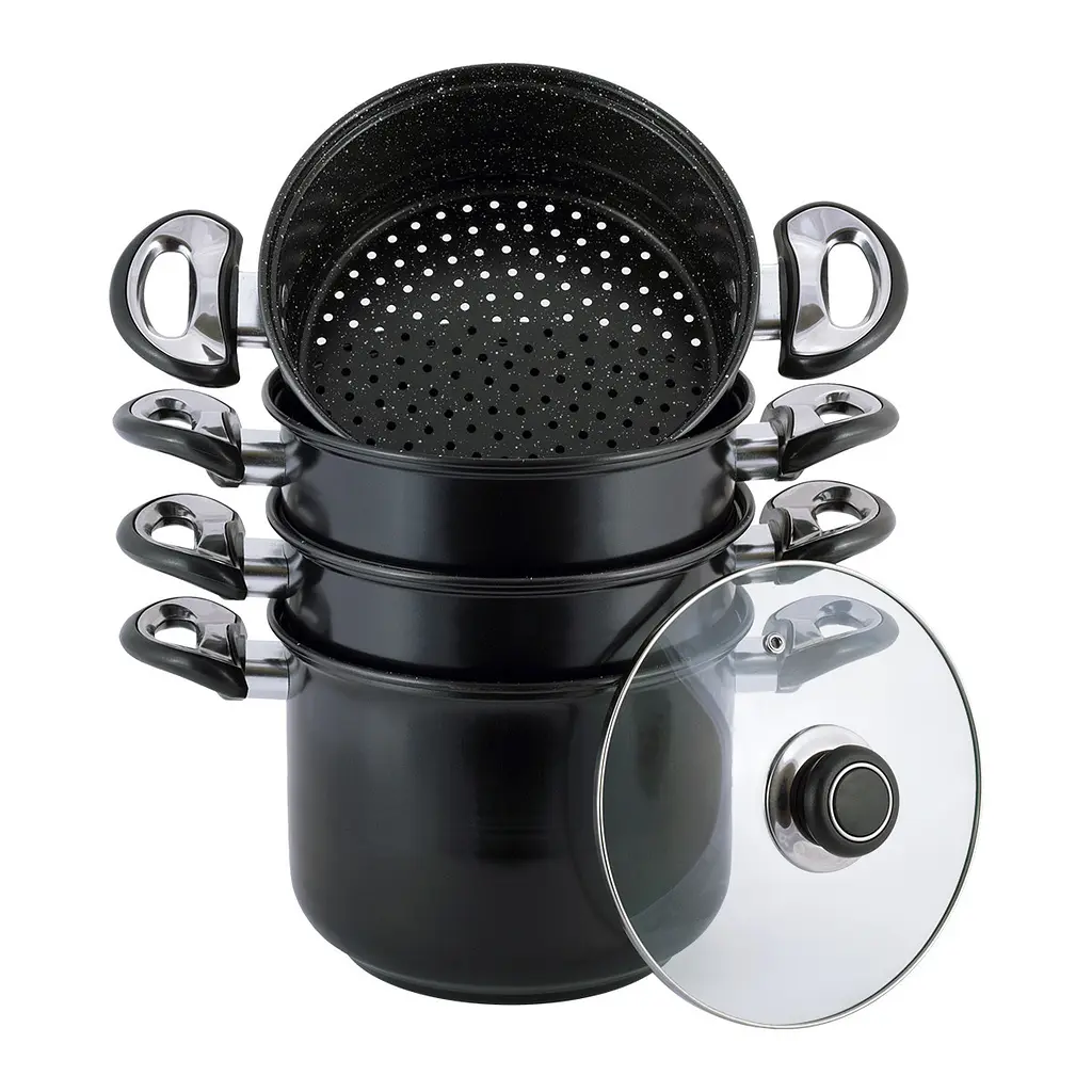 Пароварка Kamille KM-5824 - фото 2