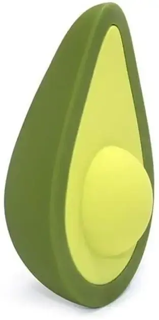 Вибратор I’MCUM Avocado 10 режимов вибрации (7970379617742) - фото 4