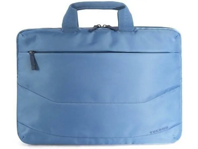 Сумка для ноутбука Tucano Idea Bundle з бездротовою мишею 15.6 Blue (BU-BIDEA-WM-Z) - фото 5
