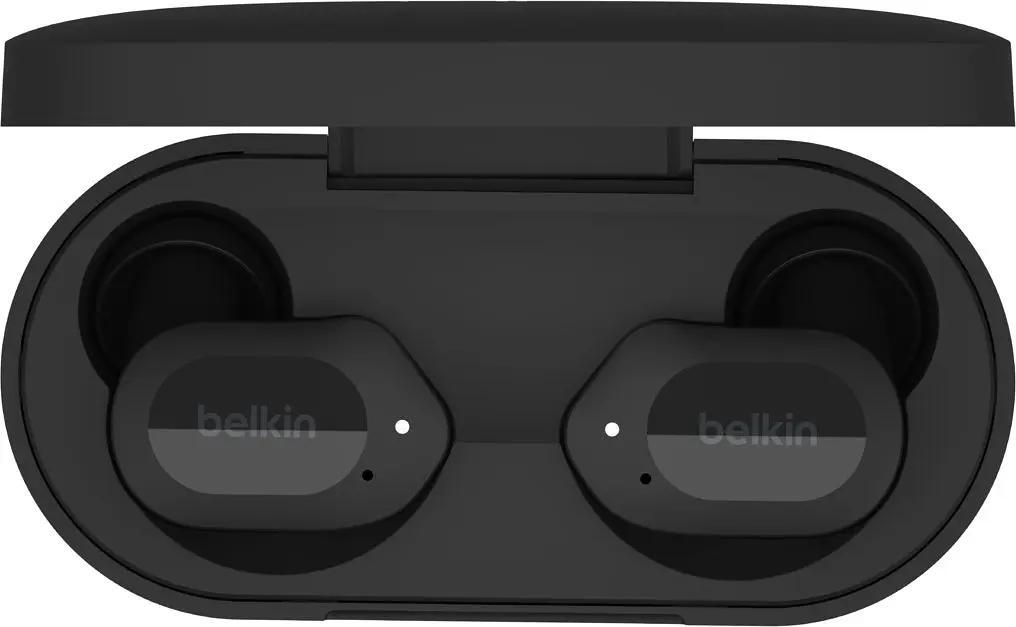 Наушники Belkin Soundform Play True Wireless Black (AUC005BTBK) - фото 2