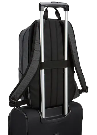 Рюкзак Case Logic ERA Backpack 15.6" ERABP-116 Obsidian (7081847) - фото 6