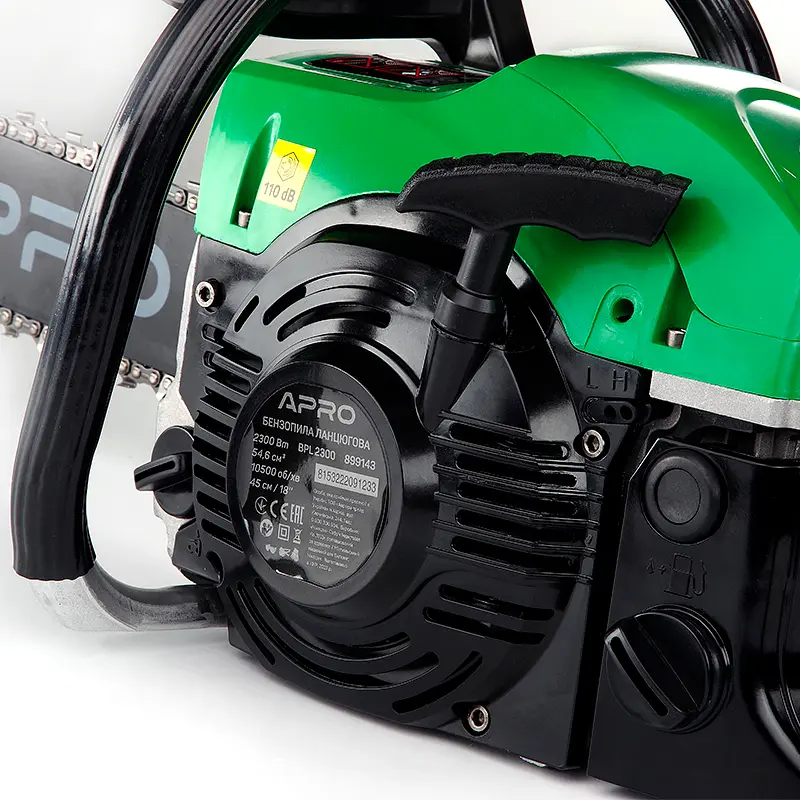 Бензопила ланцюгова Apro BPL 2300 18" 30412 - фото 4