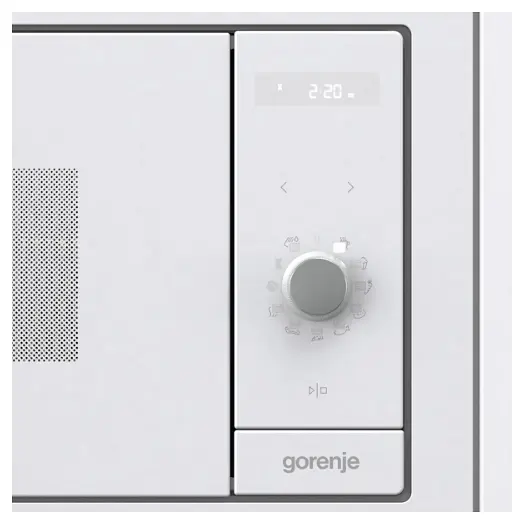 Мікрохвильва піч Gorenje BM235G1SYW (MXY55Z) - фото 7