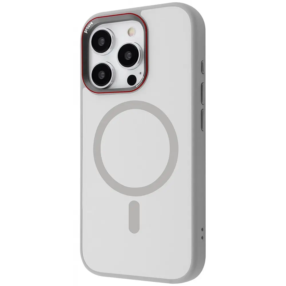 Чохол Proove Sapphire Case with Magnetic Ring iPhone 16 Pro в асортименті - фото 6