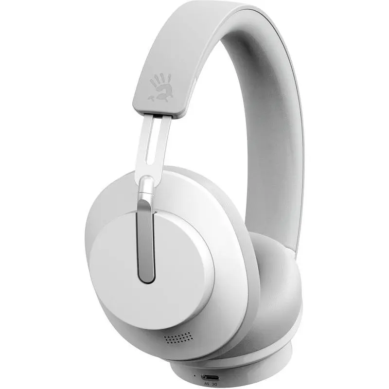 Гарнітура ігрова Bloody MH390 (White) - фото 7