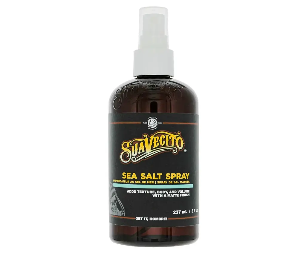 Сольовий спрей для волосся Suavecito Sea Salt Spray 237 мл