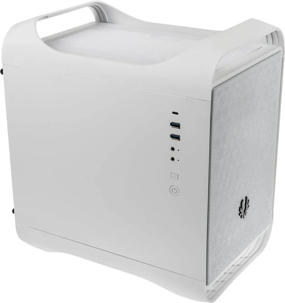 Корпус BitFenix ​​Prodigy M 2022 ARGB White (BFC-PM2-300-WWGSW-3A) - фото 3