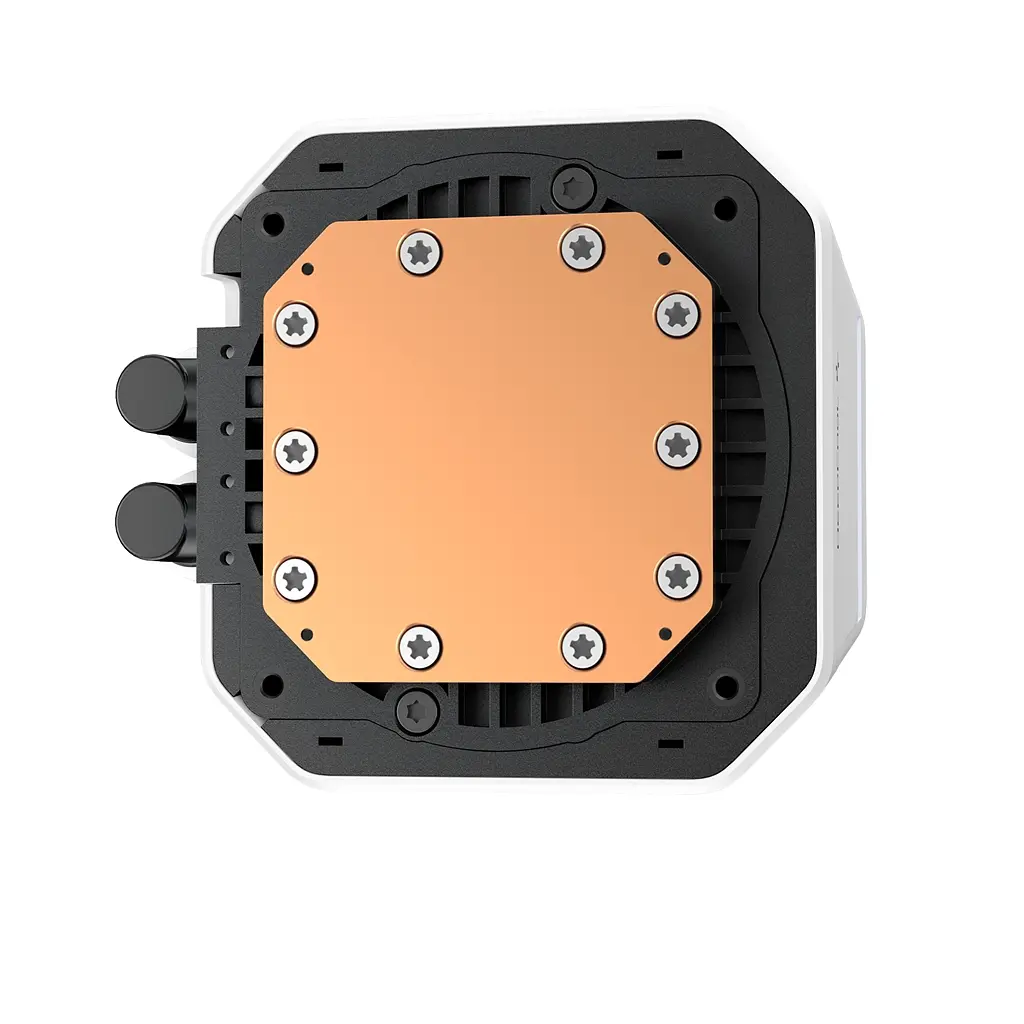 Система водяного охолодження DeepCool LM360 WH (R-LM360-WHDMMC-1) - фото 6