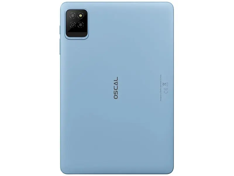 Планшет Oscal Pad 30 4/128Gb Wi-Fi Horizon Blue (6931548323099) - фото 3