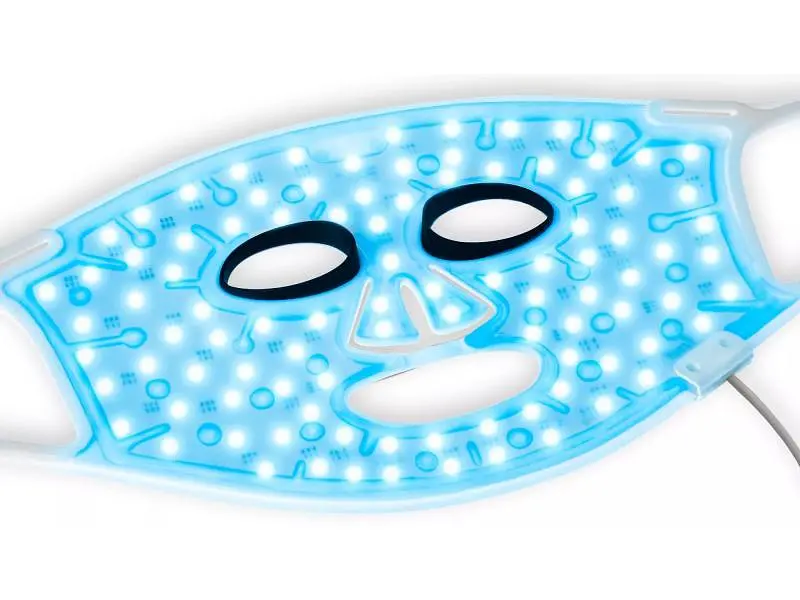 Масажер Silk’n LED Face Mask (FLM100PE1001) - фото 4
