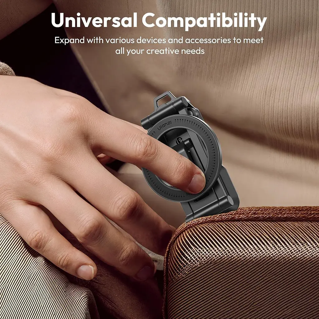 Тримач для смартфона Ulanzi SK29 Foldable MagSafe (M101) [161561] - фото 9