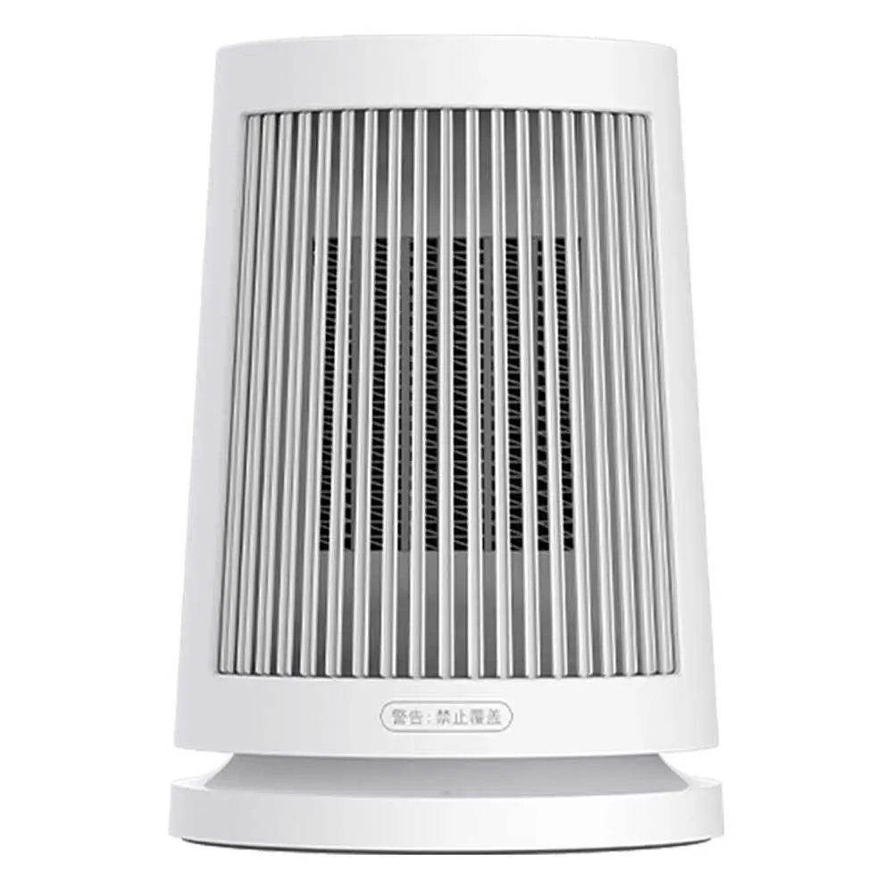 Тепловентилятор портативний Xiaomi MiJia (ZMNFJ01YM) 600W - фото 7