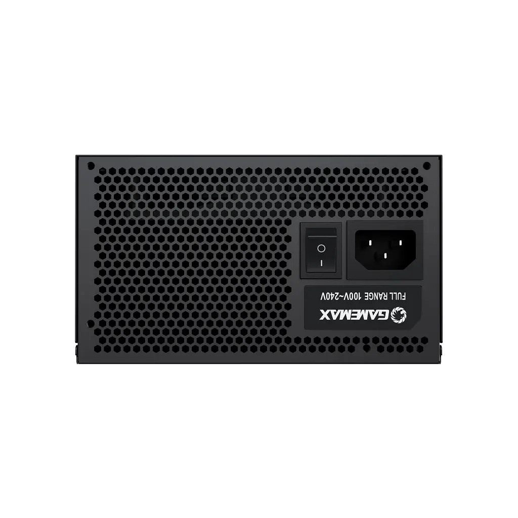 Блок питания Gamemax 800W (GX-800) - фото 8