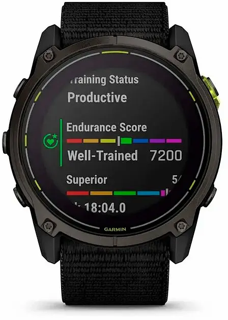 Смарт-часы Garmin Enduro 3 (010-02751-00) - фото 10