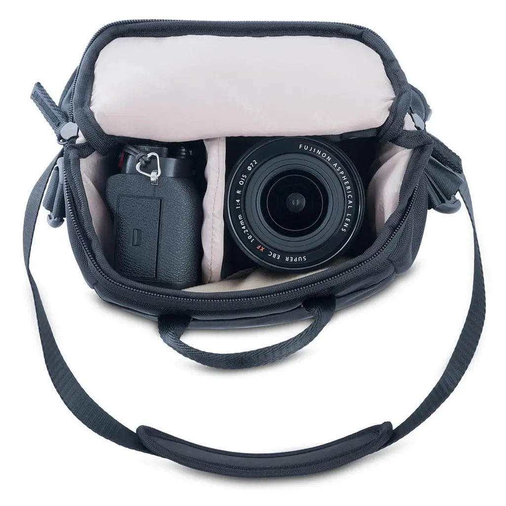 Сумка Vanguard VEO GO 15M Black (VEO GO 15M BK), Чорний - фото 2