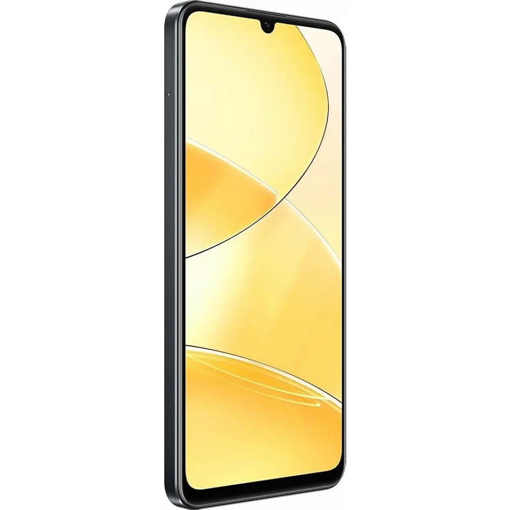 Смартфон Realme C51 6/256GB NFC Black Global Version - фото 4