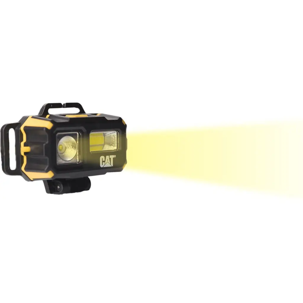 Ліхтар налобний CAT (505276) - фото 4