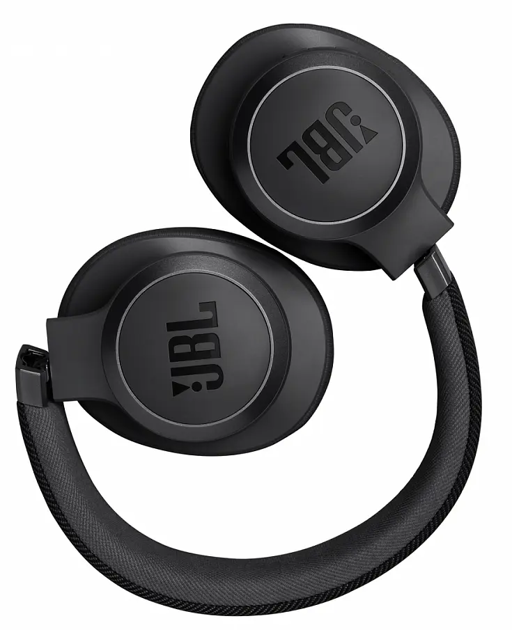 Гарнітура JBL LIVE 770NC Чорний (JBLLIVE770NCBLK) (6947703) - фото 6