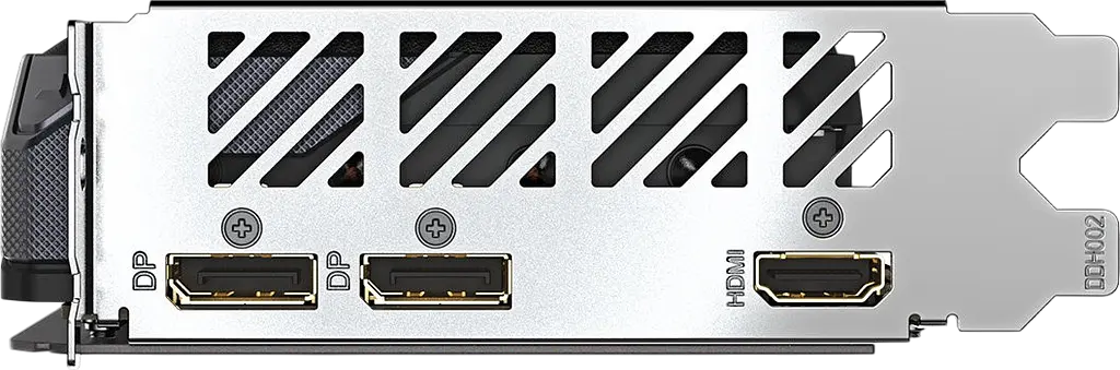 Видеокарта AMD Radeon RX 9060 XT 8GB Gigabyte GAMING OC (GV-R9060XTGAMING_OC-8GD) - фото 3