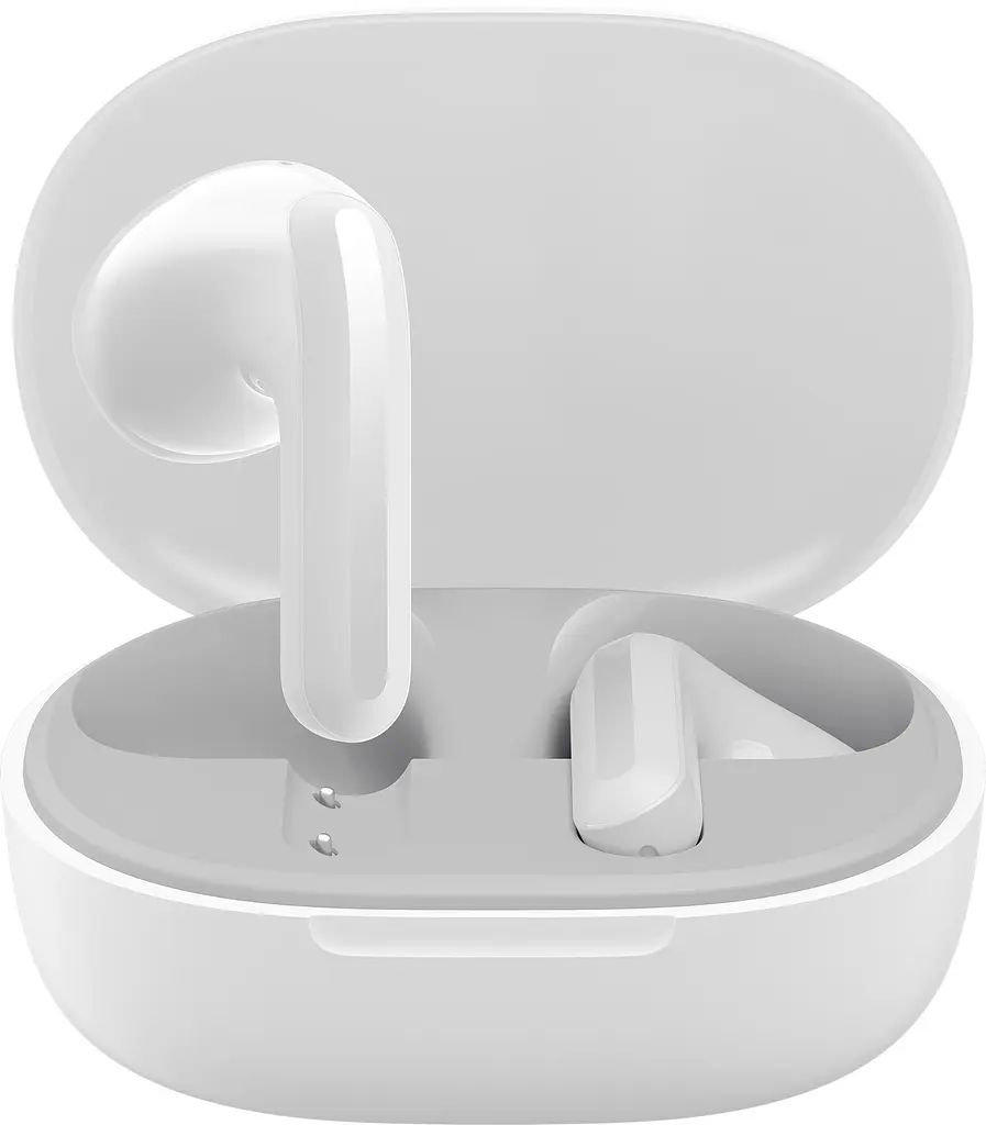 Навушники Xiaomi Redmi Buds 4 Lite TWS білі (BHR6919GL)