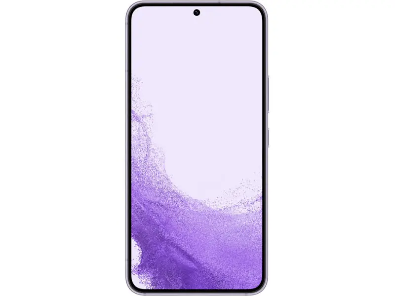 Смартфон Samsung Galaxy S22 8/128GB Bora Purple (SM-S901BLVD) - фото 3