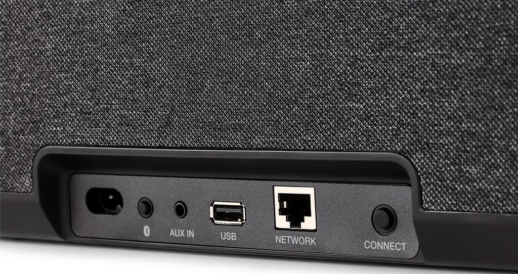Бездротова Wi-Fi колонка DENON HOME 250 Black - фото 6