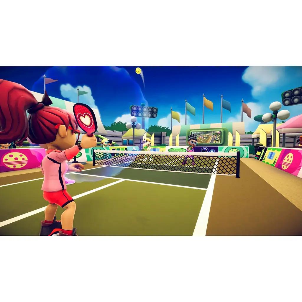 Ключ активації Microsoft PickleBall Smash для Xbox One/Series S/X - фото 9