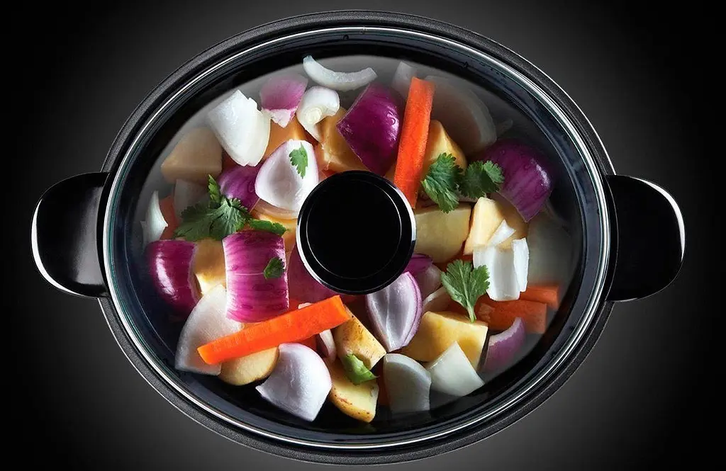 Повільноварка Russell Hobbs Cook Home 22740-56 [89512] - фото 4