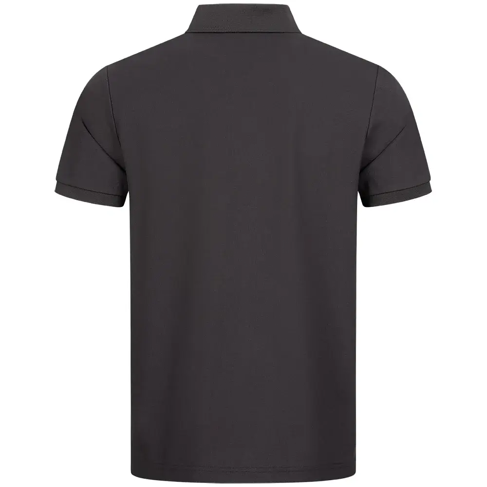 Тенниска поло Blaser Active Outfits Solid Polo Shirt M Dark grey - фото 2