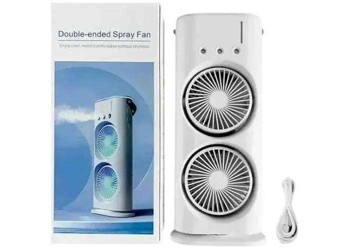 Настільний вентилятор Desktop Fan F18 - фото 9
