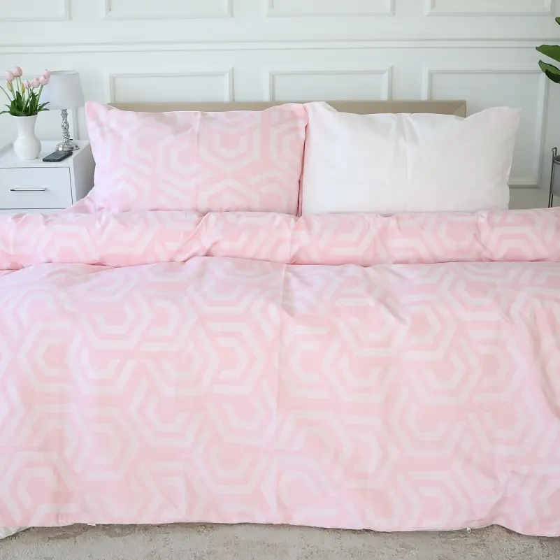 Наволочка MirSon Ranforce Elite 17-4771 Grenoble 70х70 см (2200008962067) - фото 2